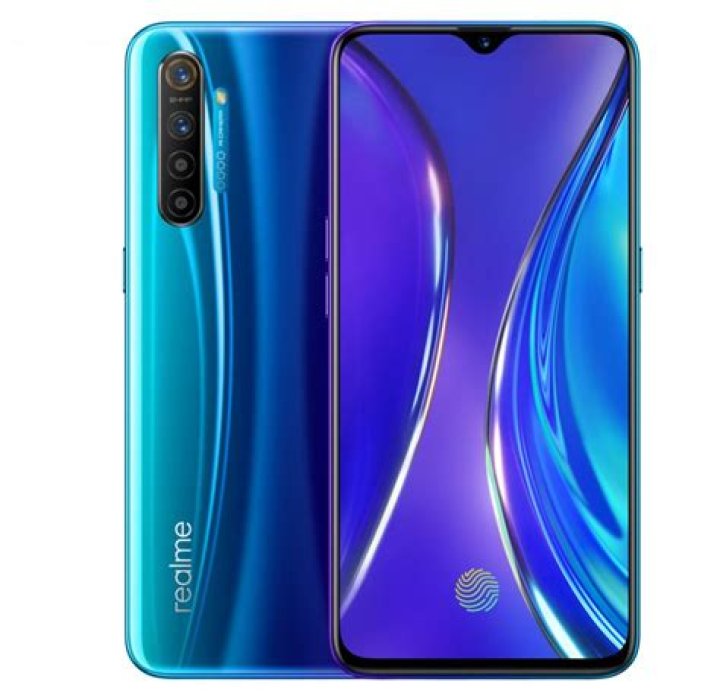 Realme X2 display Realme X2 display