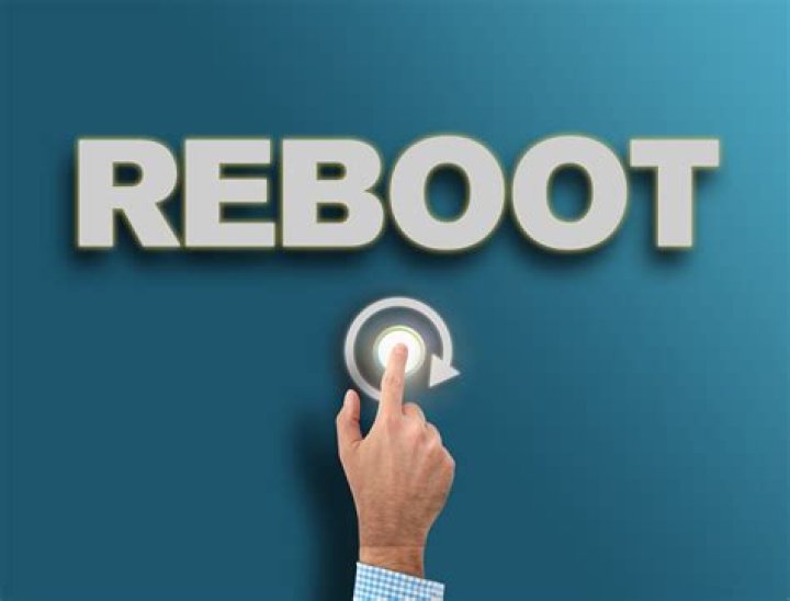 Reboot