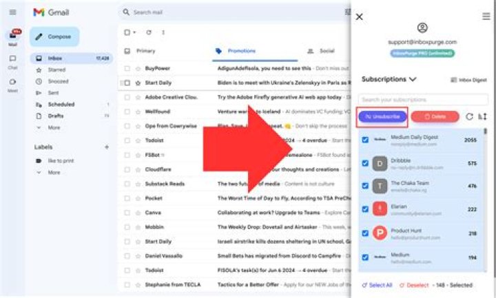 Recipient Inbox Full Gmail/Outlook Error [EXPERT FIX]