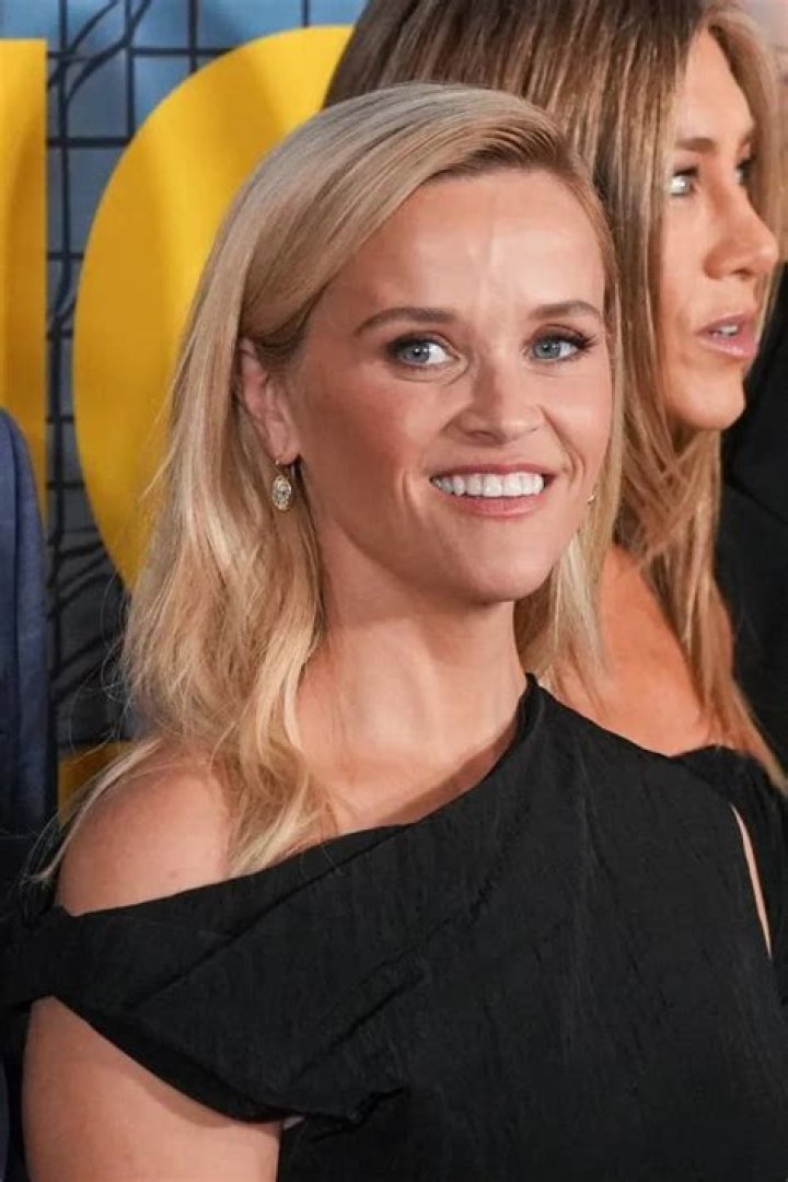 Reese Witherspoon looking away