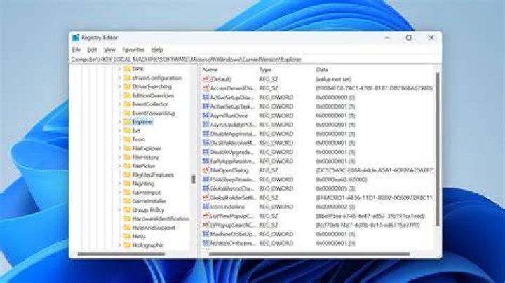 regedit regedit run window Audio device is disabled