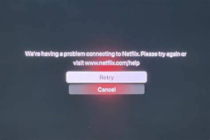 The Relaunch button Relaunch button netflix error m7121-1331-p7
