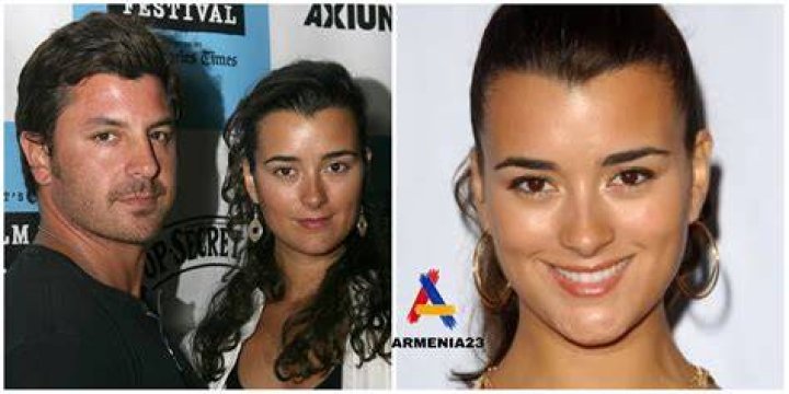 Remember Cote de Pablo? Better sit before you see her now.. NEWS FROM