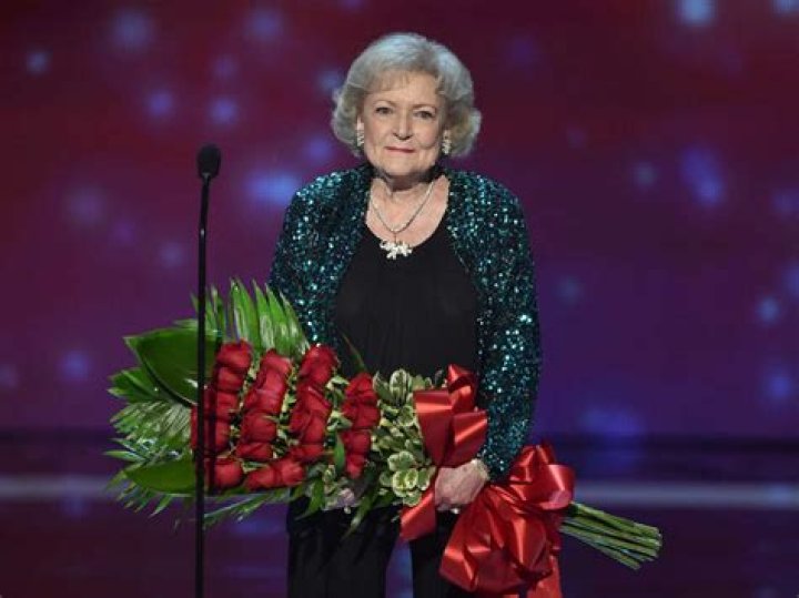 Remembering the smart, sharp, naughty Betty White
