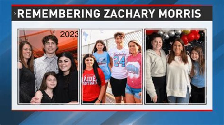 Remembering Zachary La Voy A Tribute To A Life WellLived