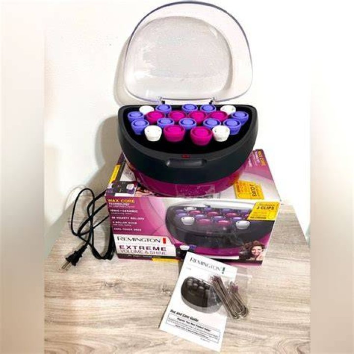 Remington Ionic Conditioning Hair Setter