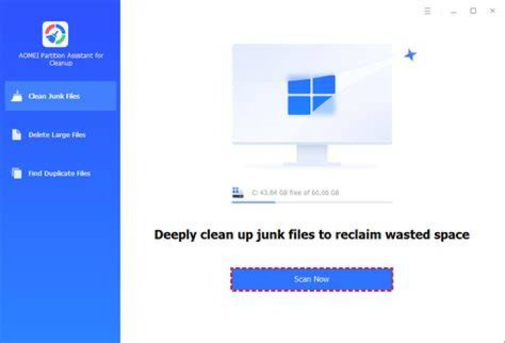 remove flash junk