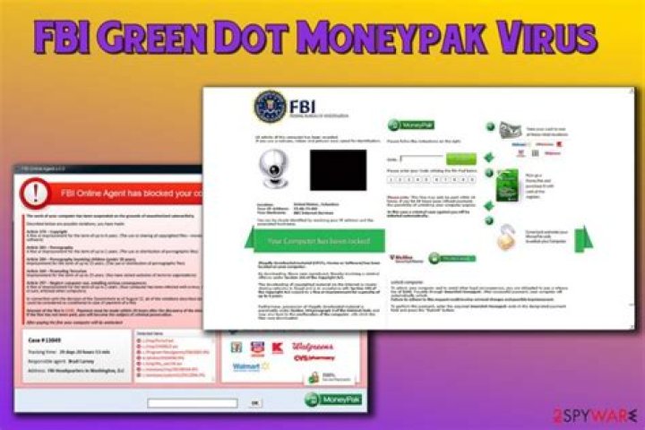 remove moneypak virus
