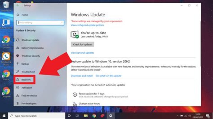 Remove Windows Update