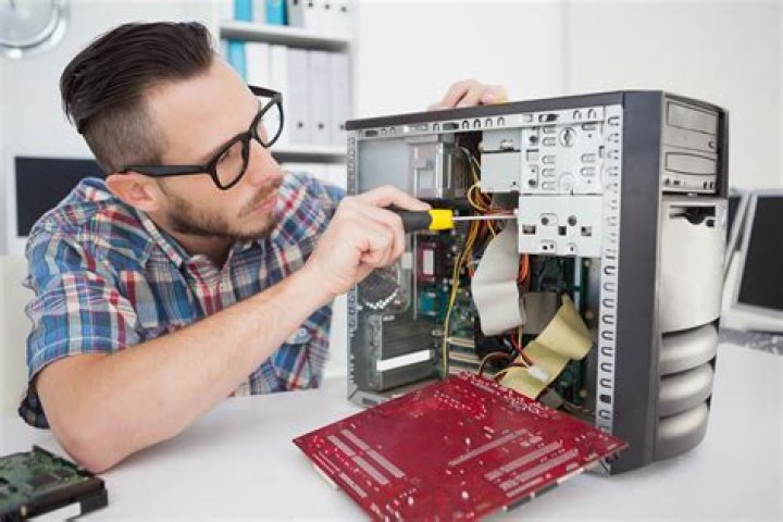 Repair computer