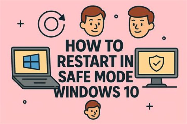 Restart in Safe Mode to fix libreoffice not working windows 11