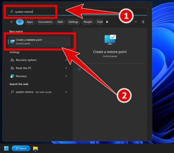 restore point skype video issues