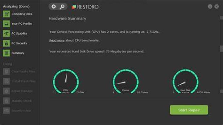 Restoro