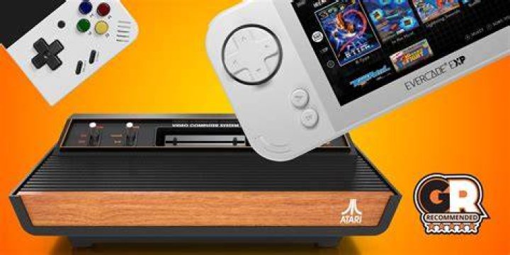 Retro Gaming Console Retro Gaming Console