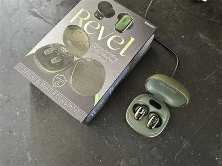 Revel True Wireless Earbuds Revel True Wireless Earbuds