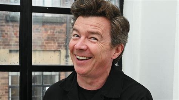 Rick Astley.