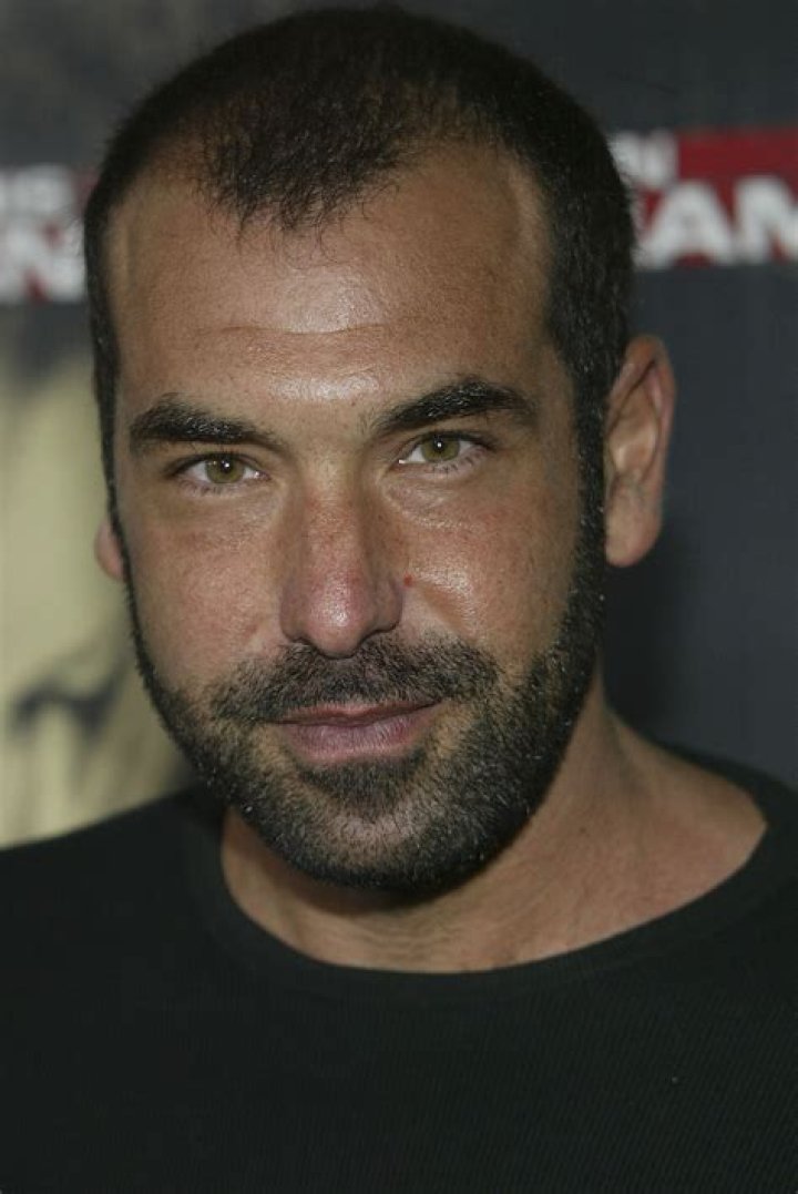 Rick Hoffman's Biography Wall Of Celebrities