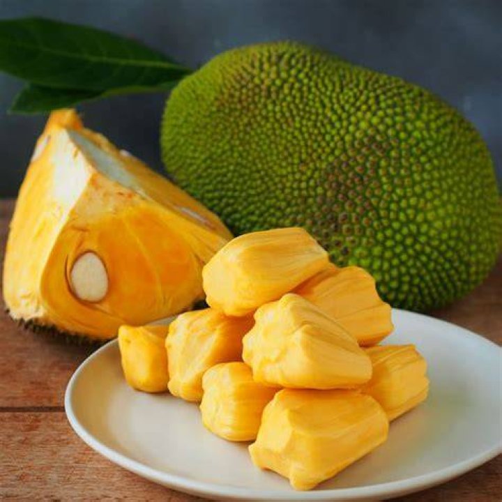 Ripe jackfruit