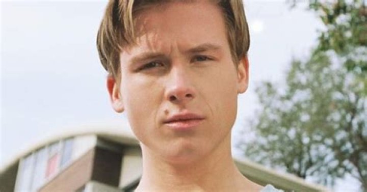 Roan Stone looking thoughtful