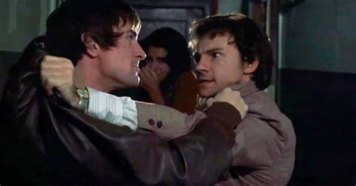 Robert De Niro in Mean Streets