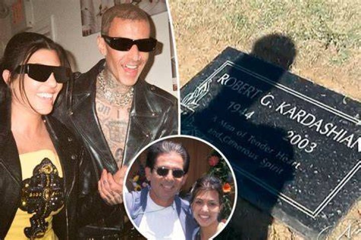 Robert Kardashian | Page Six