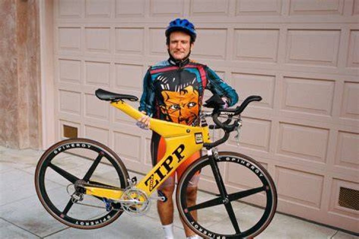 Robin Williams’ 87 bikes going up for auction