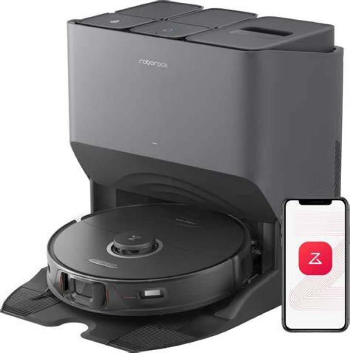 roborock s5 max black product