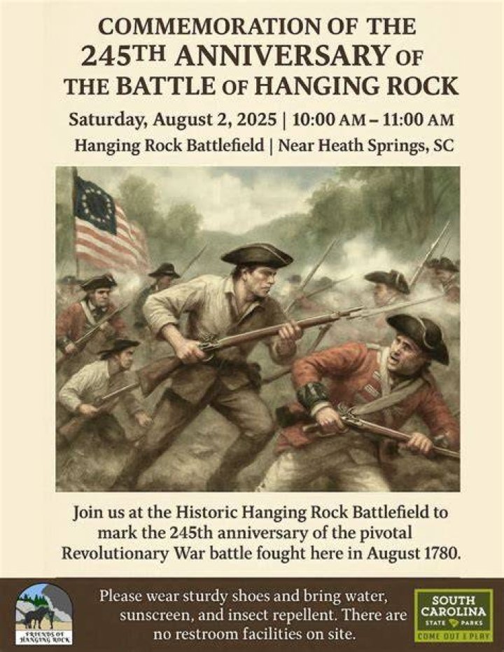 Rock battlefield