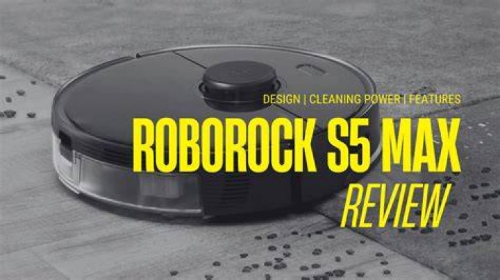 Rock your Spring cleaning with a Roborock S5 Max