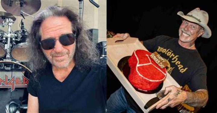 Rocker Kip Winger has a big dick