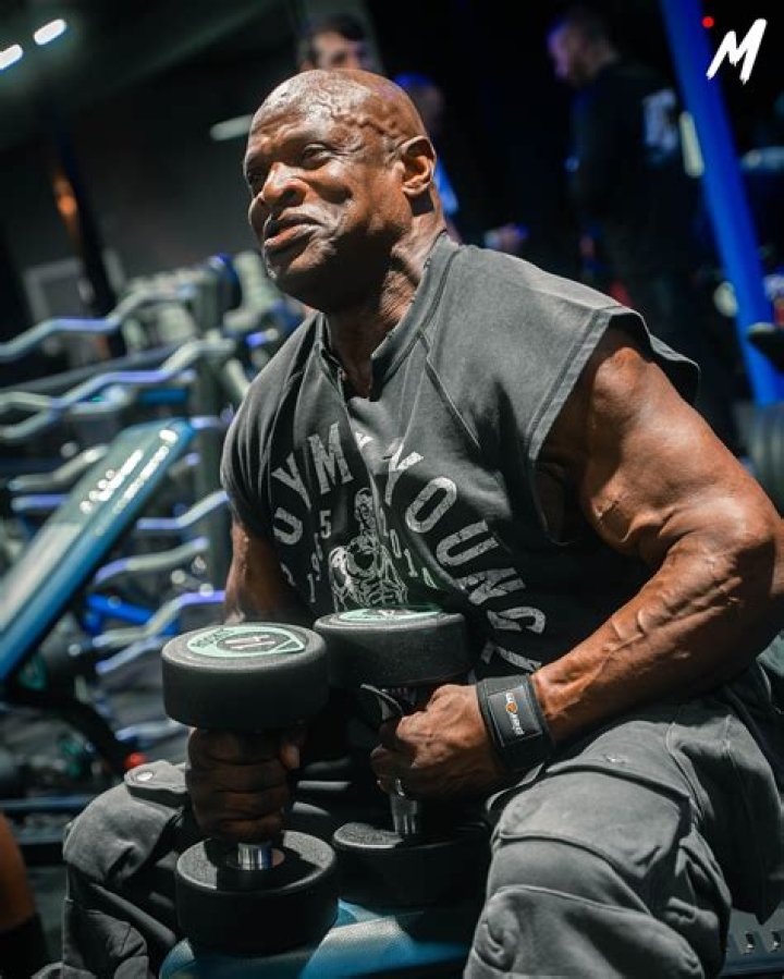 Ronnie Coleman Height - How Tall is the Pro Bodybuilder?