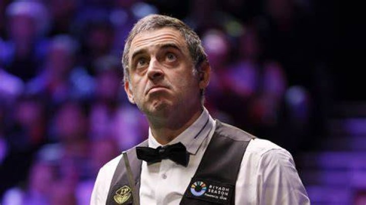 Ronnie O'Sullivan