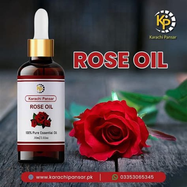 Rose-Oil
