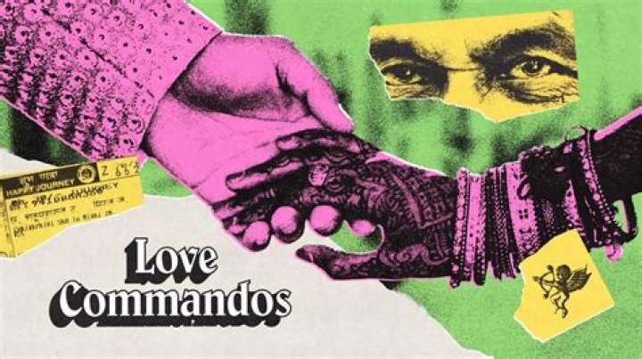 Rough Translation's Love Commandos