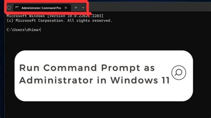 press Enter to run the command run the command