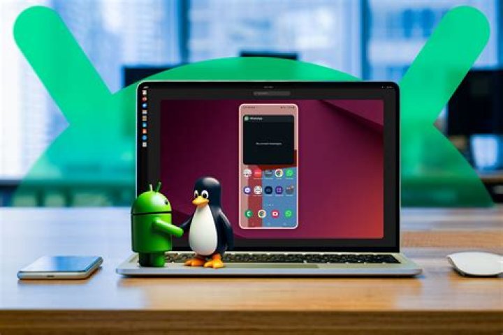 Run X Windows X11 on your Android smartphone