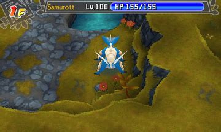 Rusty Mountain - Bulbapedia, the community-driven Pokémon encyclopedia