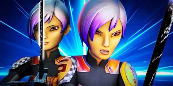 Sabine Wren Sabine Wren