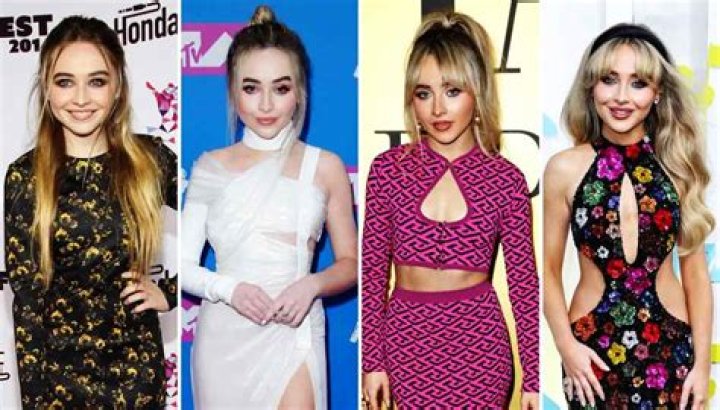 Sabrina Carpenter Height, Weight, Age, Body Statistics Cyberdiction