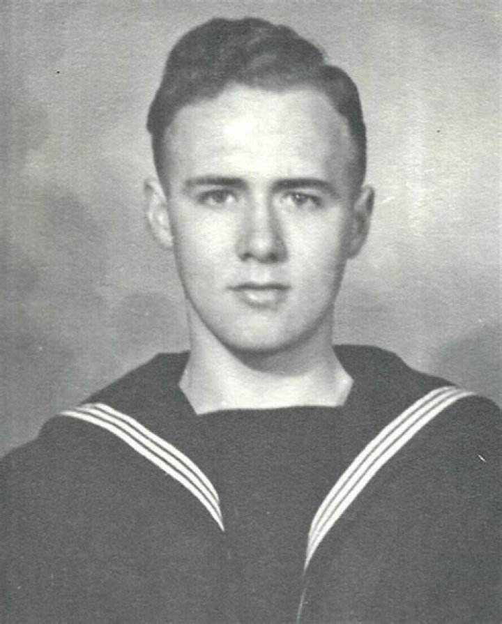 Sailor Hudson