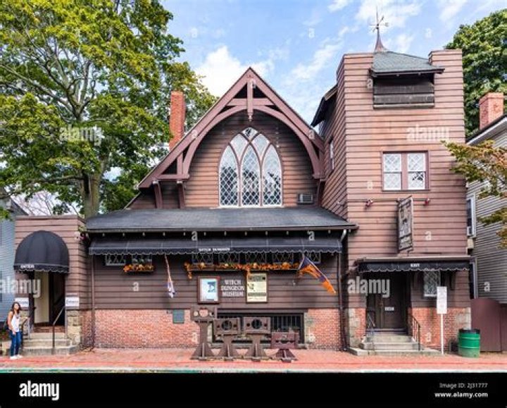 Salem Witch Dungeon