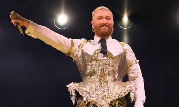 Sam Smith thanks San Francisco for accepting them as a &lsquo;very confused