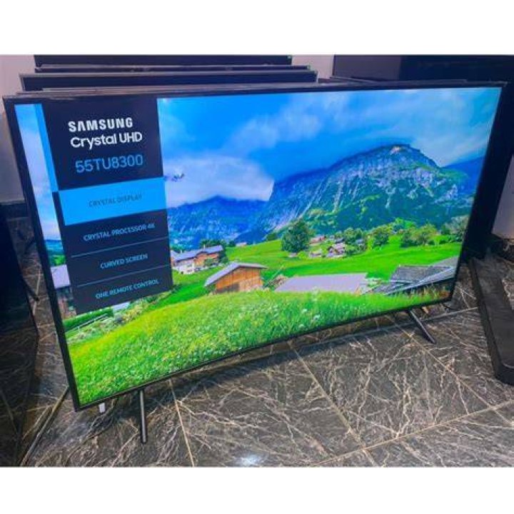 Samsung 55 inch TU8300 Samsung 55 inch TU8300