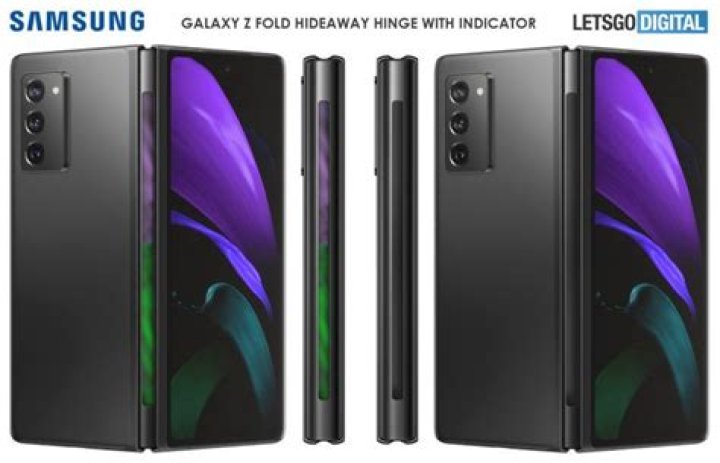 samsung foldable notification led patent samsung foldable notification led patent