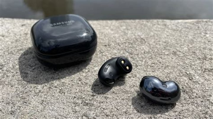 Samsung Galaxy Buds Live SG frequency response chart Samsung Galaxy Buds Live SG frequency response chart