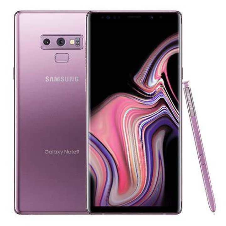Samsung Galaxy Note 9 Hands On-17 Samsung Galaxy Note 9.
