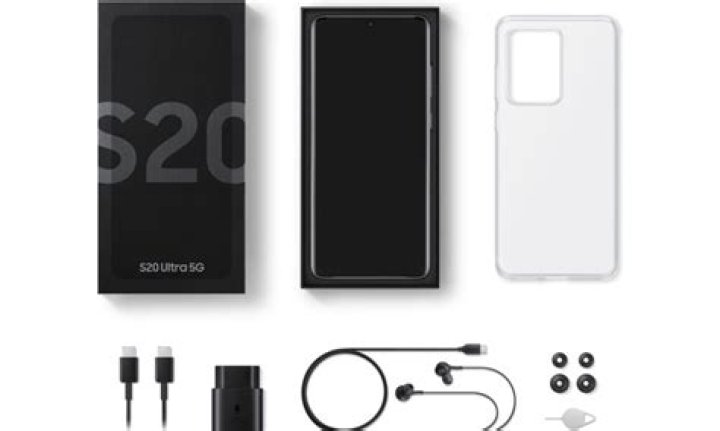 Samsung Galaxy S20 Accessories