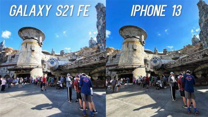Samsung Galaxy S21 FE camera app Samsung Galaxy S21 FE camera app