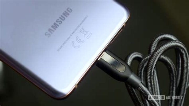 Samsung Galaxy S21 Plus Charging USB C Samsung Galaxy S21 Plus Charging USB C