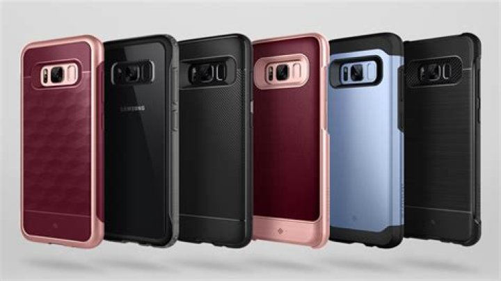 Samsung Galaxy S8 Plus cases